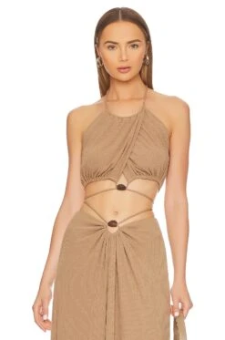 Marnie Top Pecan