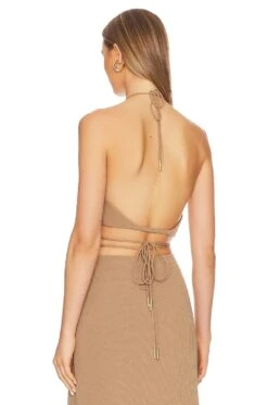 Marnie Top Pecan -Hot Sale Clothing Store SIGR WS40 V3