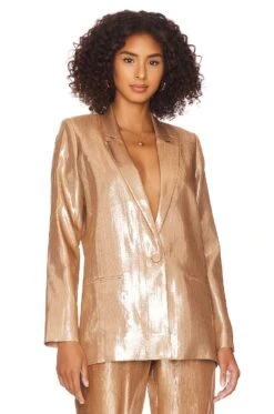 BOYFRIEND ジャケット Gold