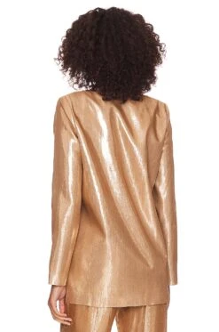 BOYFRIEND ジャケット Gold -Hot Sale Clothing Store SILR WO4 V3