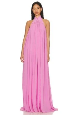 Aurora Gown Pink
