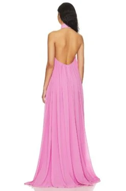 Aurora Gown Pink -Hot Sale Clothing Store SLEE WD217 V3