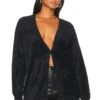Steve Madden Mimi Cardigan Black 2 Steve Madden Mimi Cardigan Black -Hot Sale Clothing Store SMAD WK4 V1