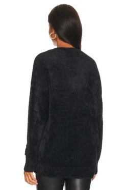 Steve Madden Mimi Cardigan Black -Hot Sale Clothing Store SMAD WK4 V3