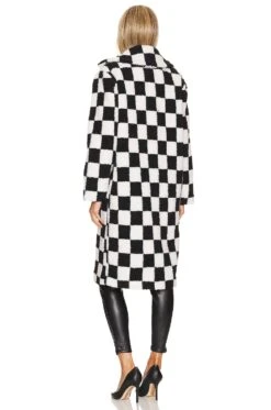 Steve Madden SADIE コート Black -Hot Sale Clothing Store SMAD WO30 V4