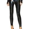 Steve Madden Betty Legging Black 2 Steve Madden Betty Legging Black -Hot Sale Clothing Store SMAD WP3 V1