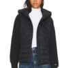 Alyssa Puffer Coat Black -Hot Sale Clothing Store SOIA WO472 V1