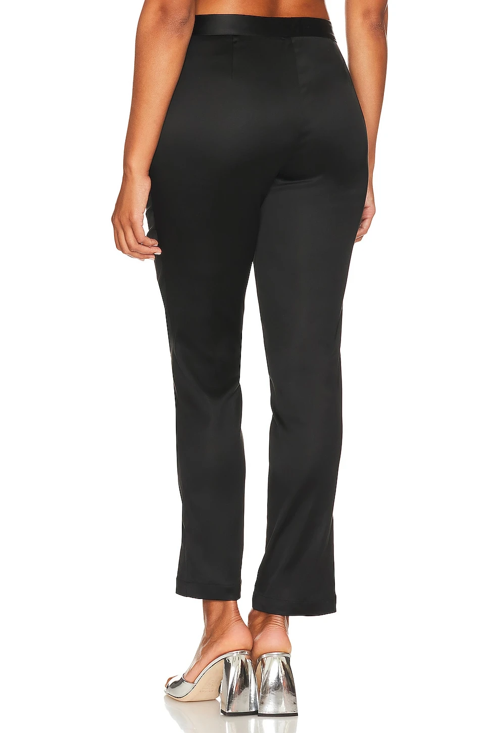 Song Of Style Ewan Trouser Black 5 Song Of Style Ewan Trouser Black - Image 3