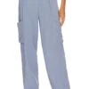 Nouvelle Cargo Pant Blue Haze -Hot Sale Clothing Store SOVR WP7 V1