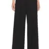 Spanx Crepe Trouser Pant Classic Black -Hot Sale Clothing Store SPAN WP53 V1
