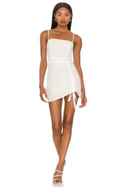 MINIVESTIDO FABIANA Blue 13 MINIVESTIDO FABIANA Blue -Hot Sale Clothing Store SPDW WD1942 V1