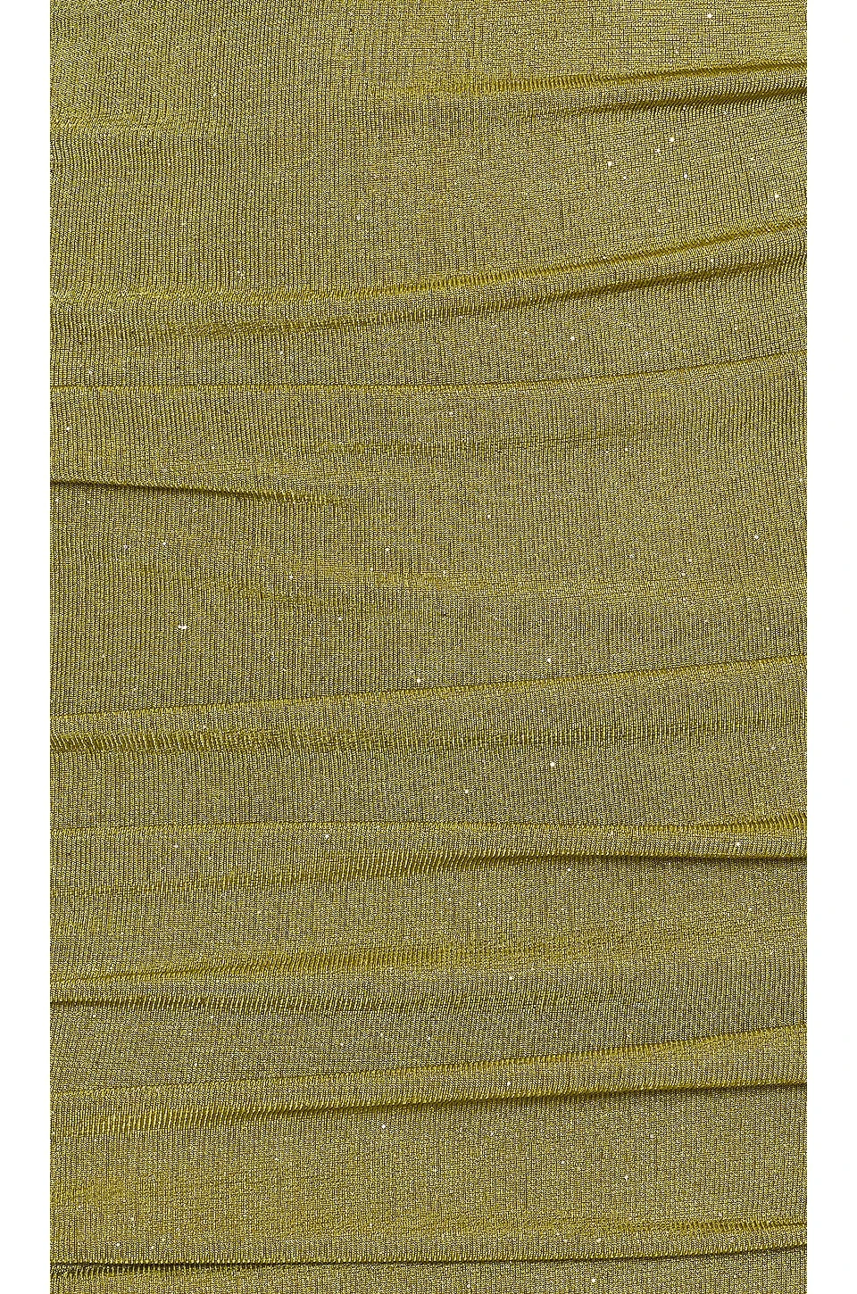 Ashlynn Corset Mini Dress Matcha 6 Ashlynn Corset Mini Dress Matcha - Image 4