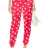 Miranda Track Pant Red & White 1 Miranda Track Pant Red & White -Hot Sale Clothing Store SPDW WP182 V1