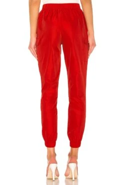 Missy Jogger Pant Red -Hot Sale Clothing Store SPDW WP26 V3