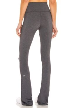 Raquel High Waist Legging Heather Grey -Hot Sale Clothing Store SPLR WP95 V3
