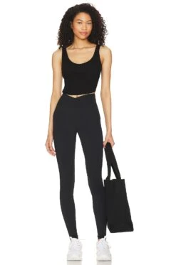 The Stevie Legging Black -Hot Sale Clothing Store STRR WP146 V4