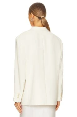 THEORY Boxy Jacket Admiral Rice -Hot Sale Clothing Store THEO WO359 V4