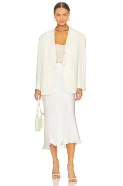 THEORY Boxy Jacket Admiral Rice -Hot Sale Clothing Store THEO WO359 V5