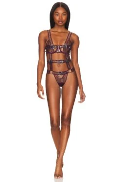 Star Crossed Playsuit Cordial