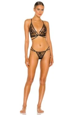 MULLBERRY 브라렛 Black -Hot Sale Clothing Store TIRR WI92 V4