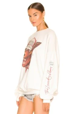 Beer Wolf Jumper White 9 Beer Wolf Jumper White -Hot Sale Clothing Store TLAU WK14W V3