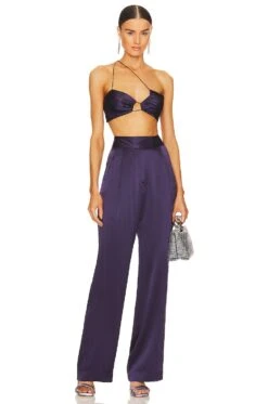 TOP CROPPED SLANT Fig -Hot Sale Clothing Store TSEI WS38 V4