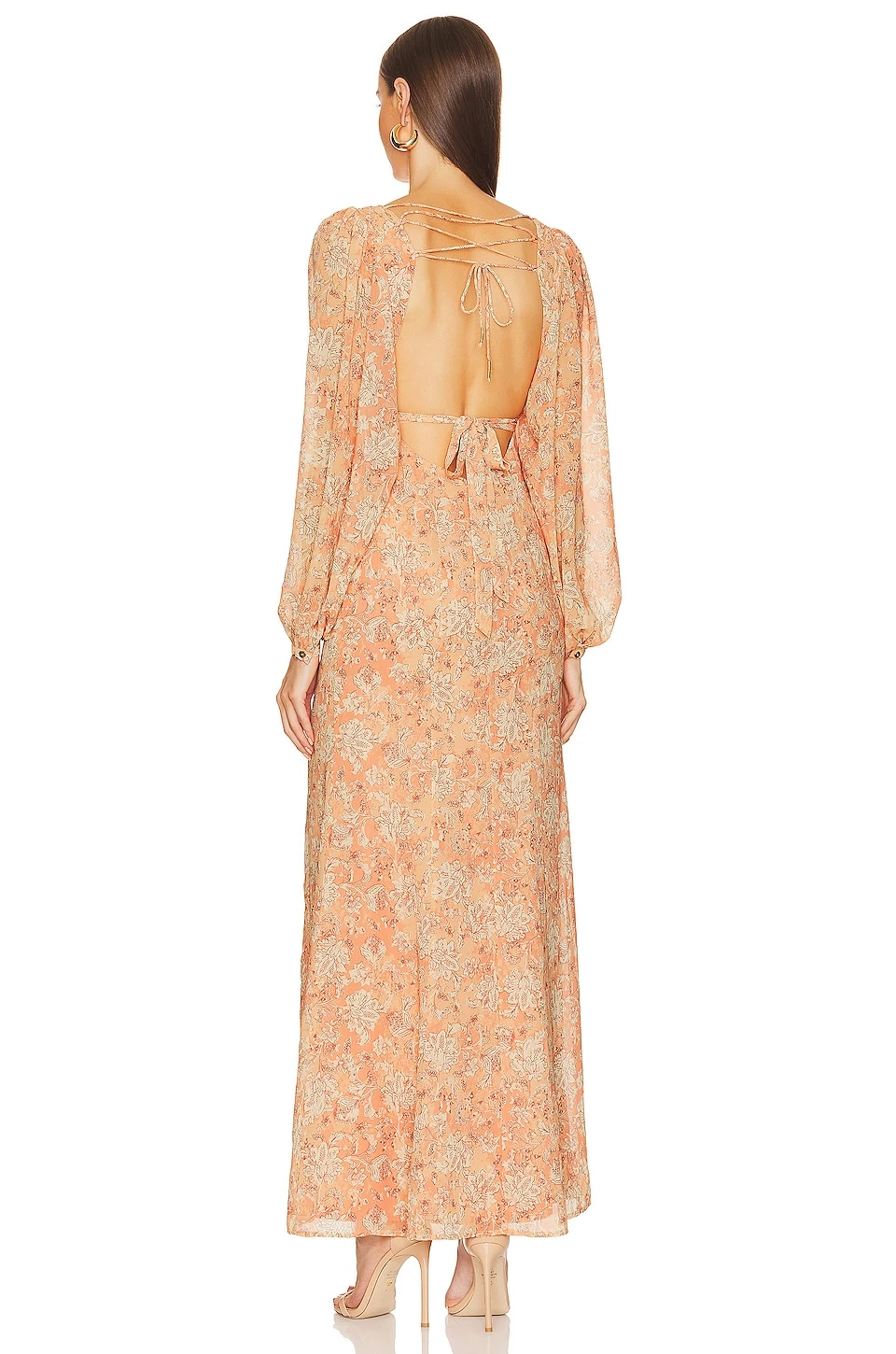 VESTIDO ESTEE Louisa Floral 5 VESTIDO ESTEE Louisa Floral - Image 3