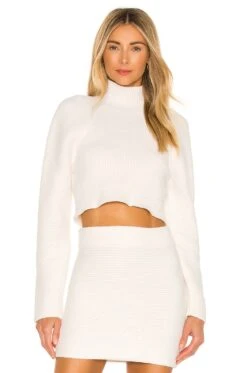 Cozy Ivy Sweater Light Brown 13 Cozy Ivy Sweater Light Brown -Hot Sale Clothing Store TULA WK524 V1