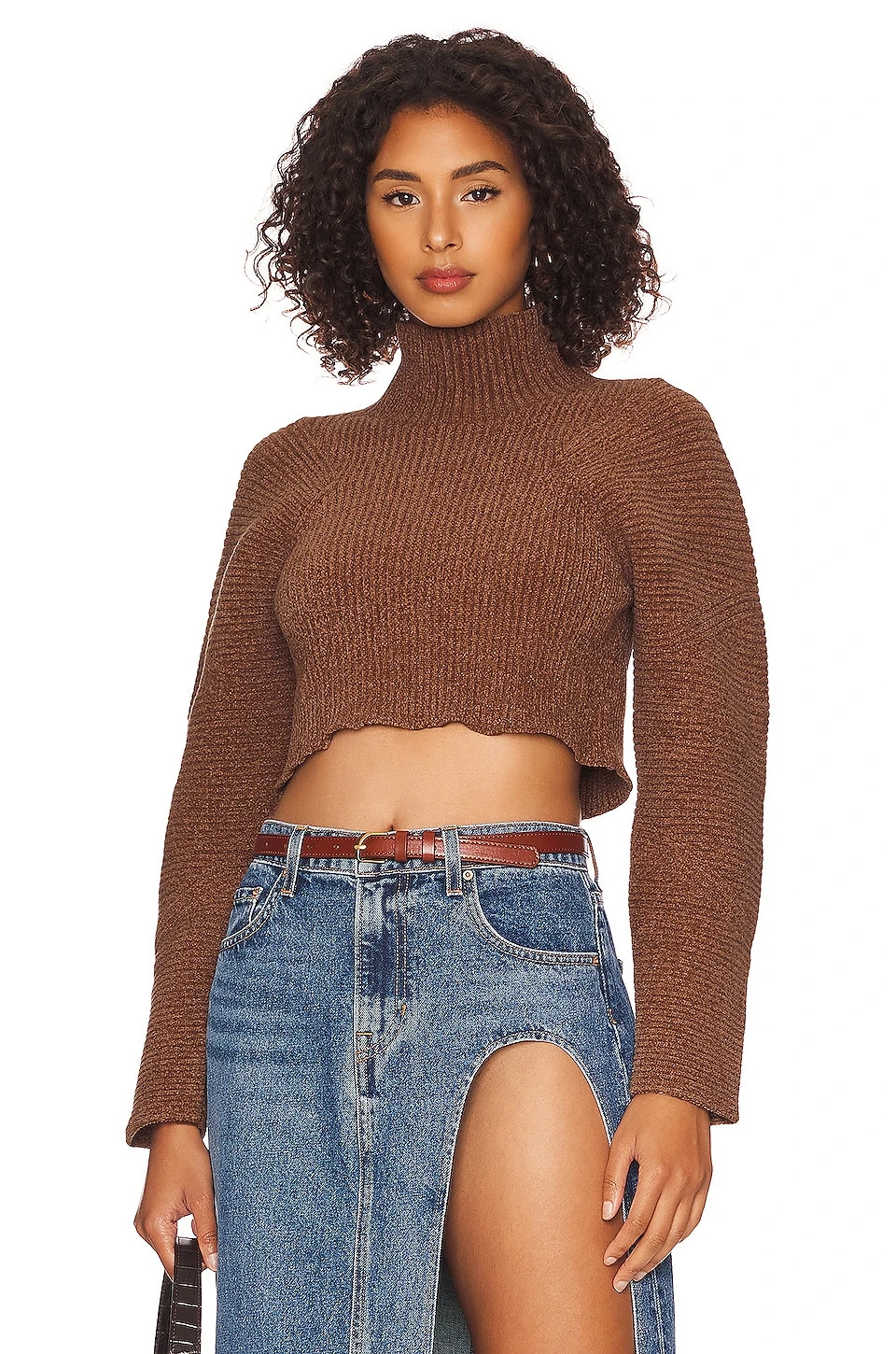 Cozy Ivy Sweater Light Brown 7 Cozy Ivy Sweater Light Brown - Image 5