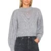 Jemma Pullover Grey -Hot Sale Clothing Store TULA WK602 V1