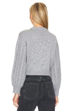 Jemma Pullover Grey 7 Jemma Pullover Grey -Hot Sale Clothing Store TULA WK602 V3