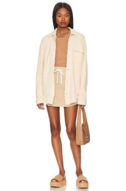 MARGAUX 자켓 Autumn Blonde -Hot Sale Clothing Store TULA WO218 V5