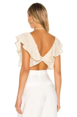 Sara Top Gianni Zebra -Hot Sale Clothing Store TULA WS788 V3