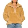 Varley Appleton Pullover Mustard Gold -Hot Sale Clothing Store VARR WK58 V1