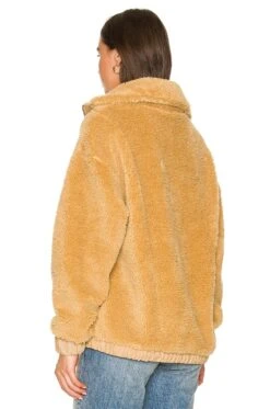 Varley Appleton Pullover Mustard Gold -Hot Sale Clothing Store VARR WK58 V3