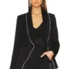 Veronica Beard Jagger Dickey Jacket Black -Hot Sale Clothing Store VBRD WO84 V1