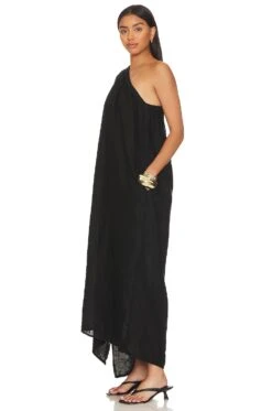 Andrea Dress Black -Hot Sale Clothing Store VELVET WD1553 V3