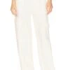 Vince Wide Leg Cargo Pant Bone -Hot Sale Clothing Store VINCE WP230 V1