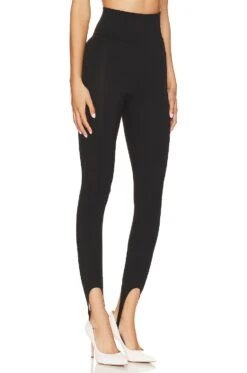 Stirrup Legging Black 8 Stirrup Legging Black -Hot Sale Clothing Store WWWR WP72 V2