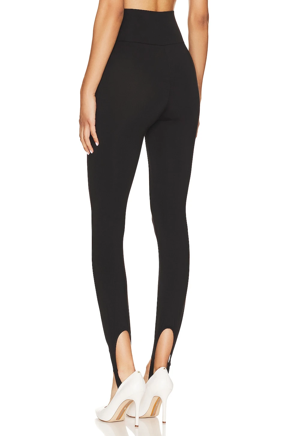 Stirrup Legging Black 5 Stirrup Legging Black - Image 3