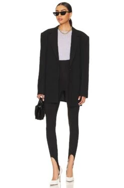 Stirrup Legging Black 10 Stirrup Legging Black -Hot Sale Clothing Store WWWR WP72 V4