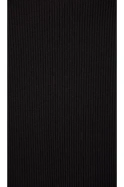 9 To 5 Slit Pant Black -Hot Sale Clothing Store YEAR WP79 V5