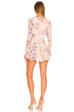 Samba Dress Sky High Sand 7 Samba Dress Sky High Sand -Hot Sale Clothing Store YUMI WD489 V3