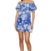 Lee Mini Dress Deep Lagoon -Hot Sale Clothing Store YUMI WD571 V1