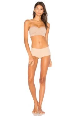 Peyton Strapless Convertible Bra Almond 13 Peyton Strapless Convertible Bra Almond -Hot Sale Clothing Store YUMM WI135 V5